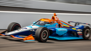 JR Hildebrand Really Wants The Pikes Peak Record